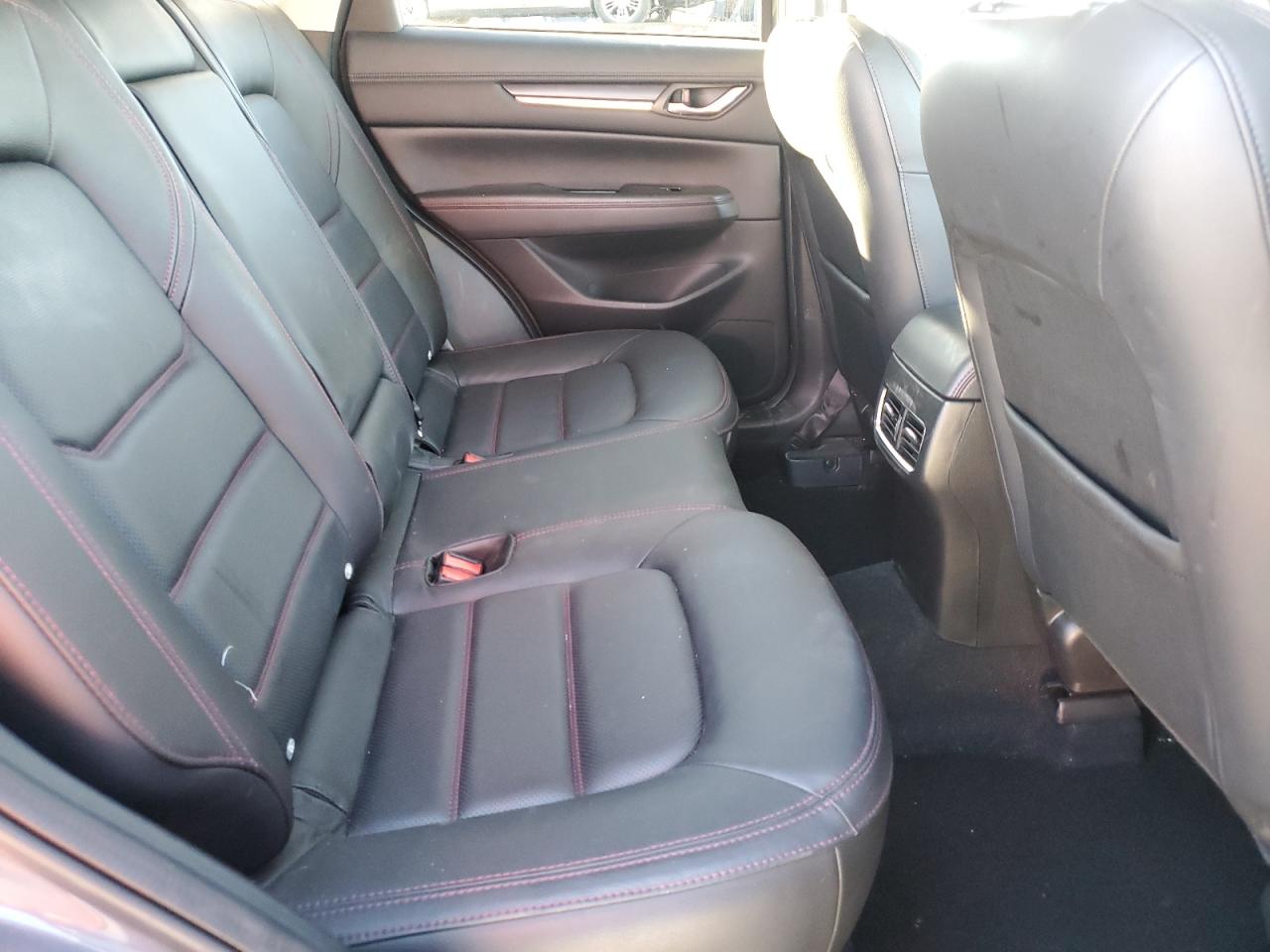 2024 MAZDA CX-5 PREFERRED VIN:JM3KFBCL7R0418827