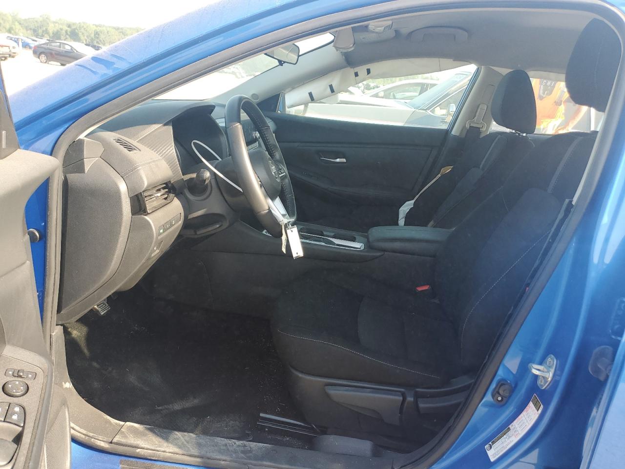 2022 NISSAN SENTRA SV VIN:3N1AB8CVXNY296648