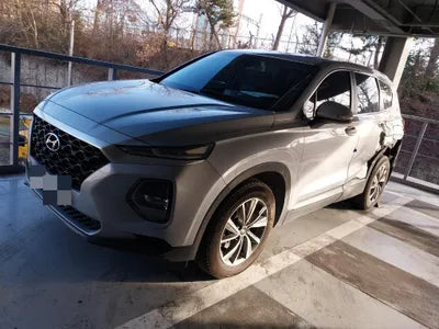 2018 Hyundai Santa FE VIN: