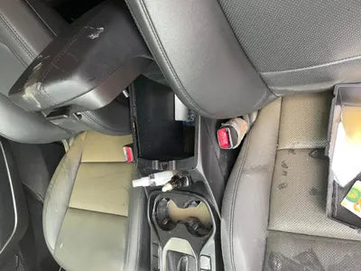 2014 Hyundai Santa FE VIN: