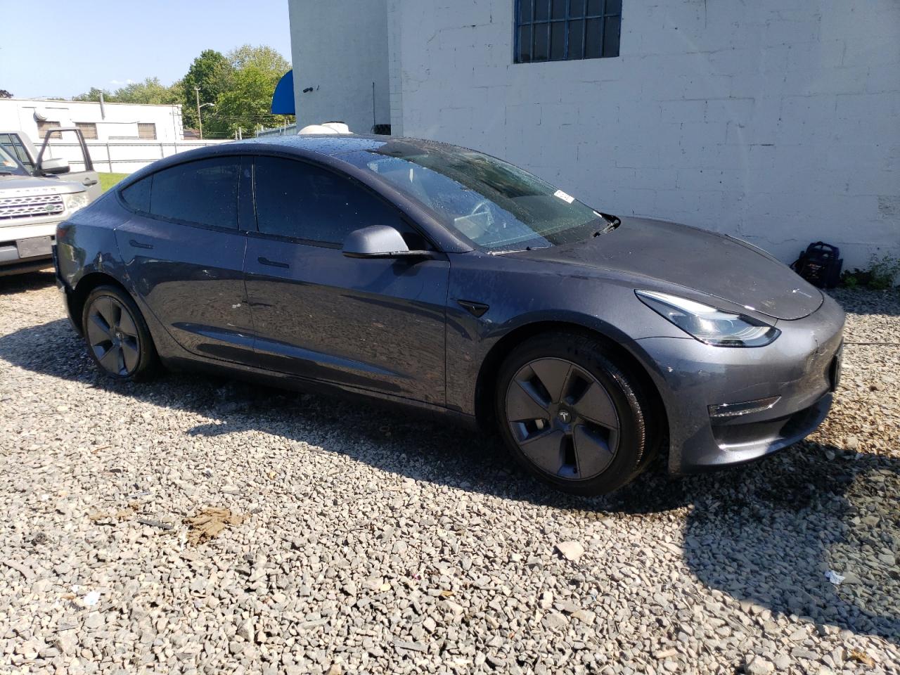 2023 TESLA MODEL 3  VIN:5YJ3E1EA7PF457244