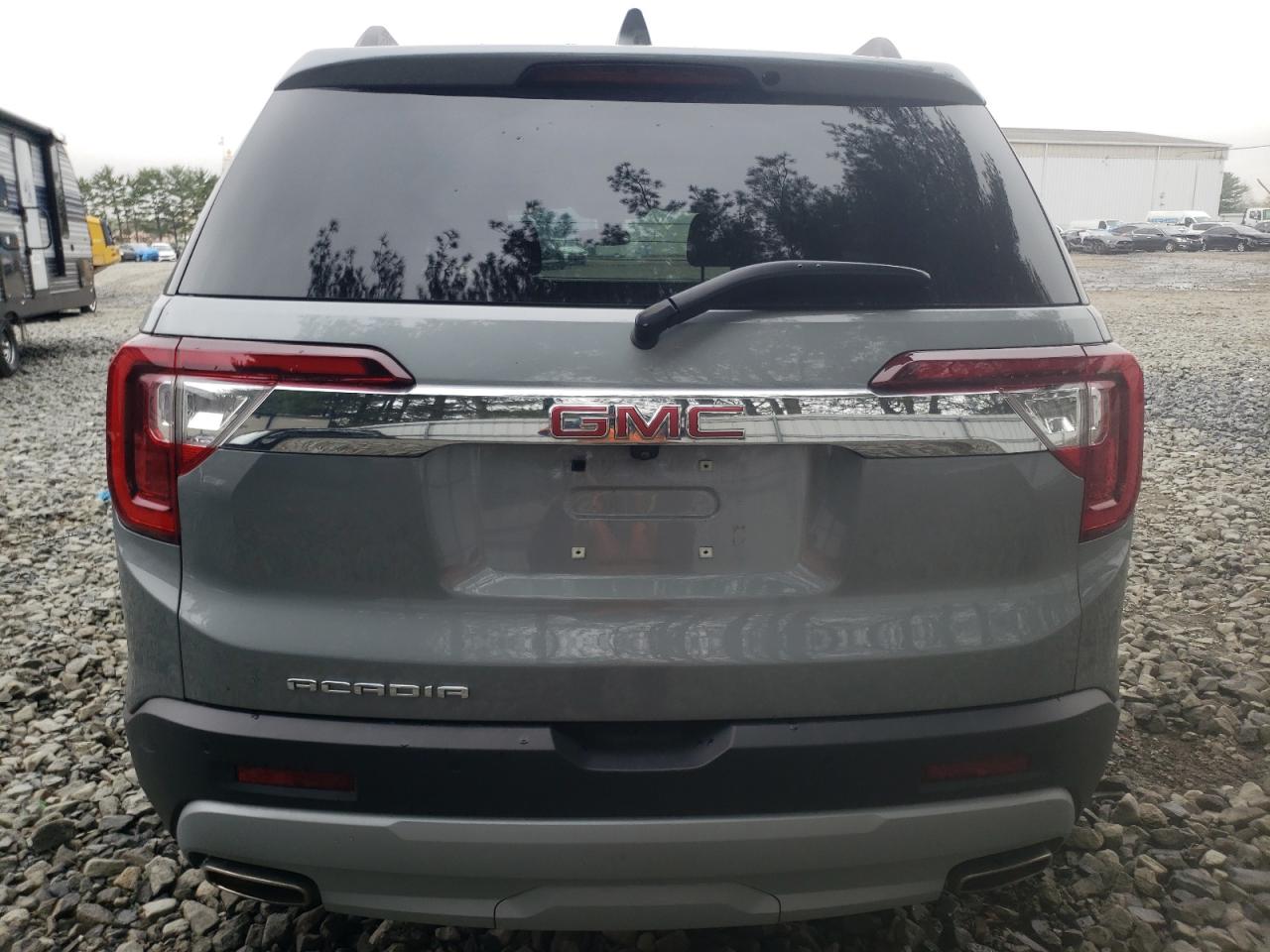 2023 GMC ACADIA SLE VIN:1GKKNKL46PZ204008