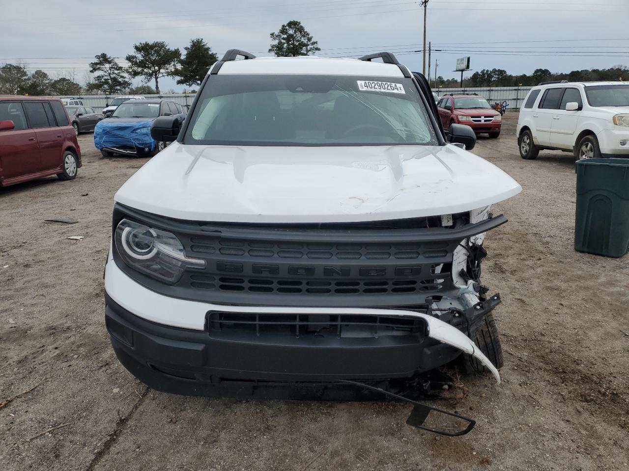 2022 FORD BRONCO SPORT  VIN:3FMCR9A63NRD65950