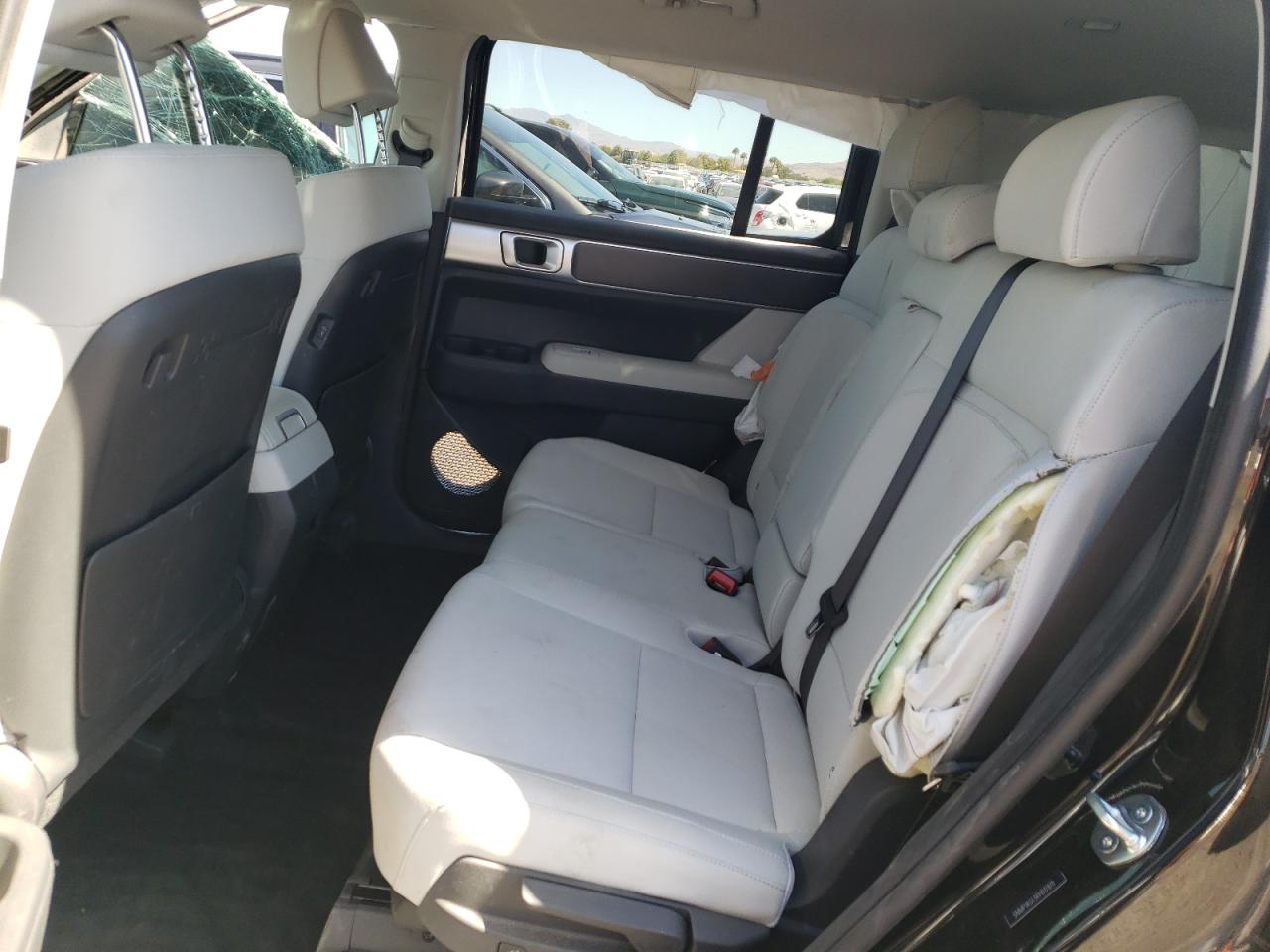 2024 HYUNDAI SANTA FE SE VIN:5NMP14GL5RH037870