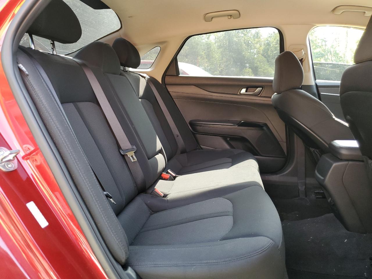 2022 KIA K5 LXS VIN:5XXG14J21NG088761