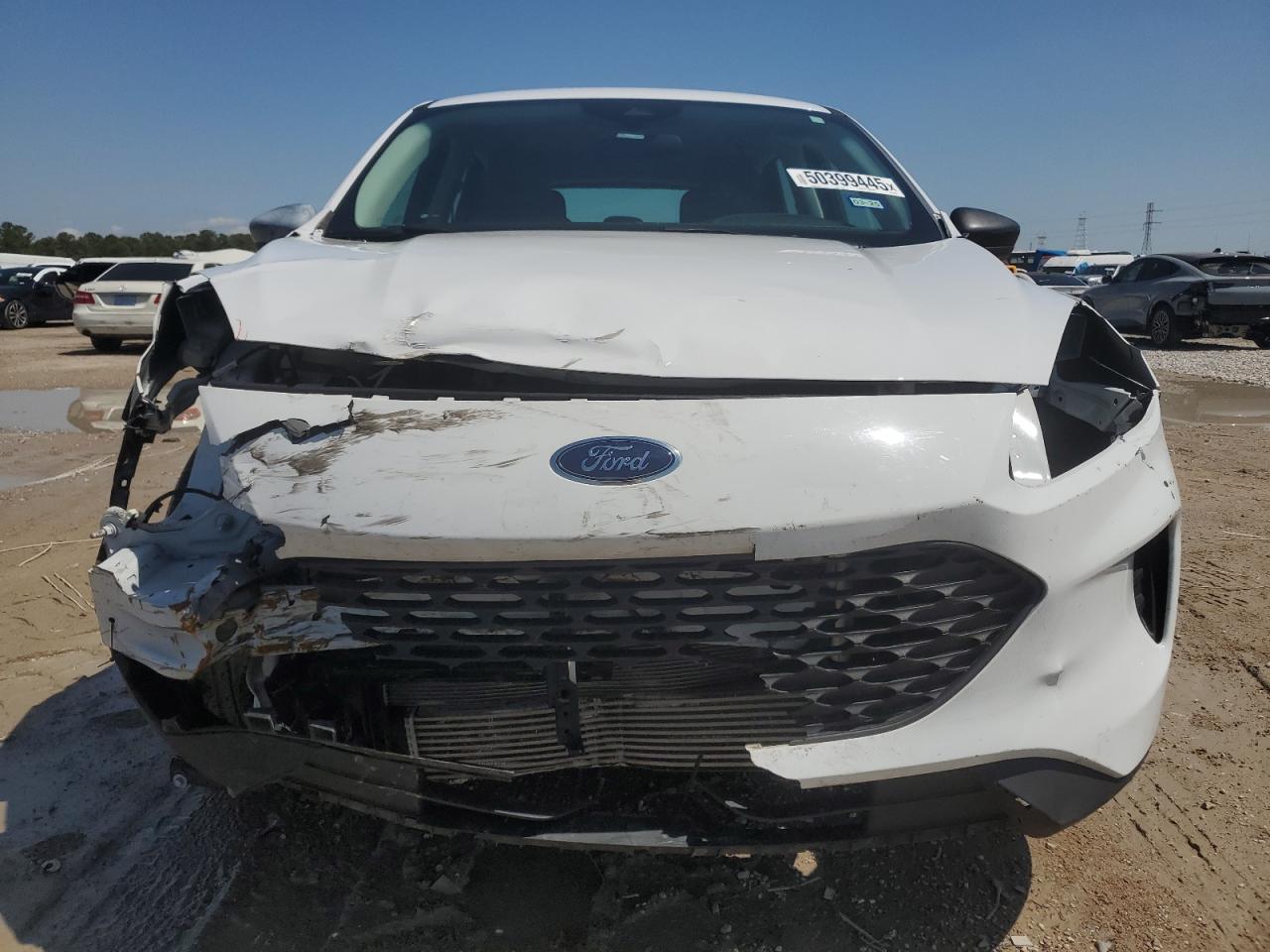 2022 FORD ESCAPE S VIN:1FMCU0F62NUA02440