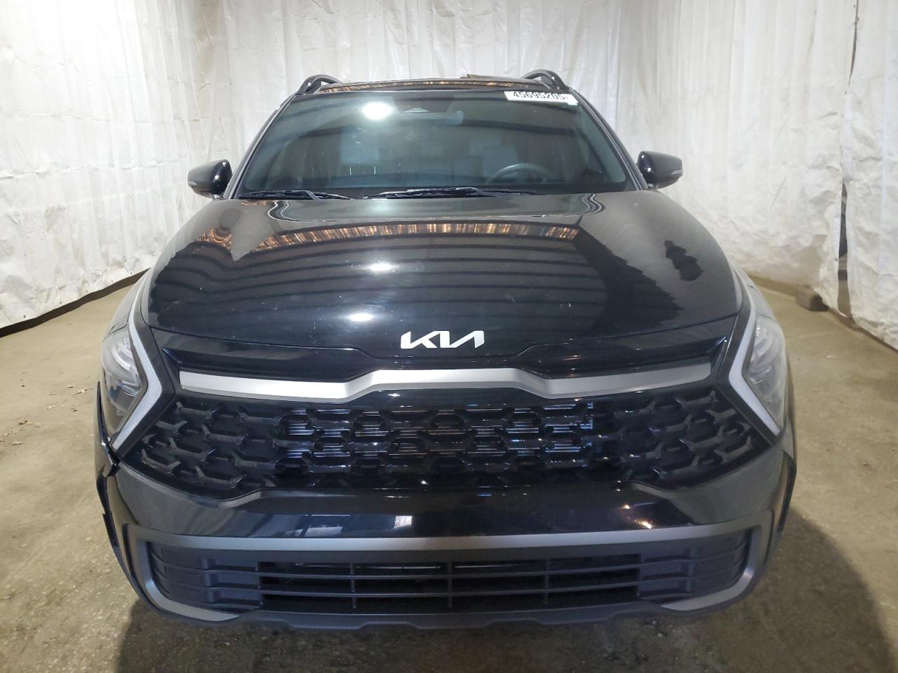 2023 KIA SPORTAGE X LINE VIN:5XYK6CAF0PG087088