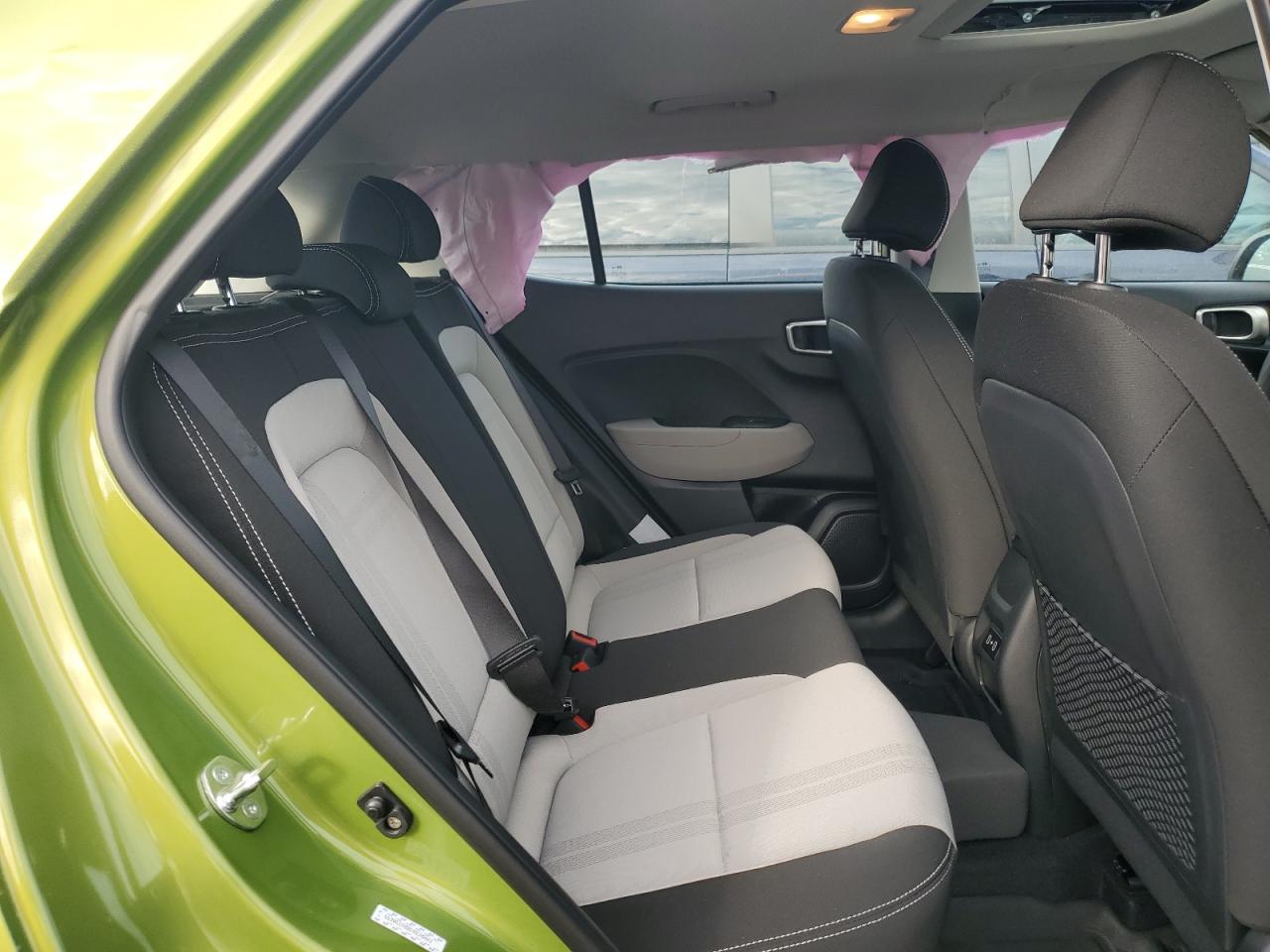 2024 HYUNDAI VENUE SEL VIN:KMHRC8A38RU330699