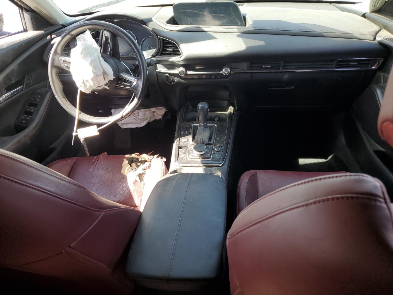 2022 MAZDA CX-30 PREFERRED VIN:3MVDMBCL3NM432771