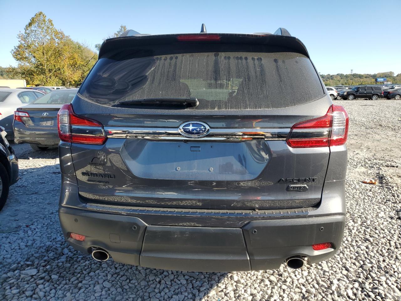 2022 SUBARU ASCENT ONYX EDITION VIN:4S4WMAJD9N3438586