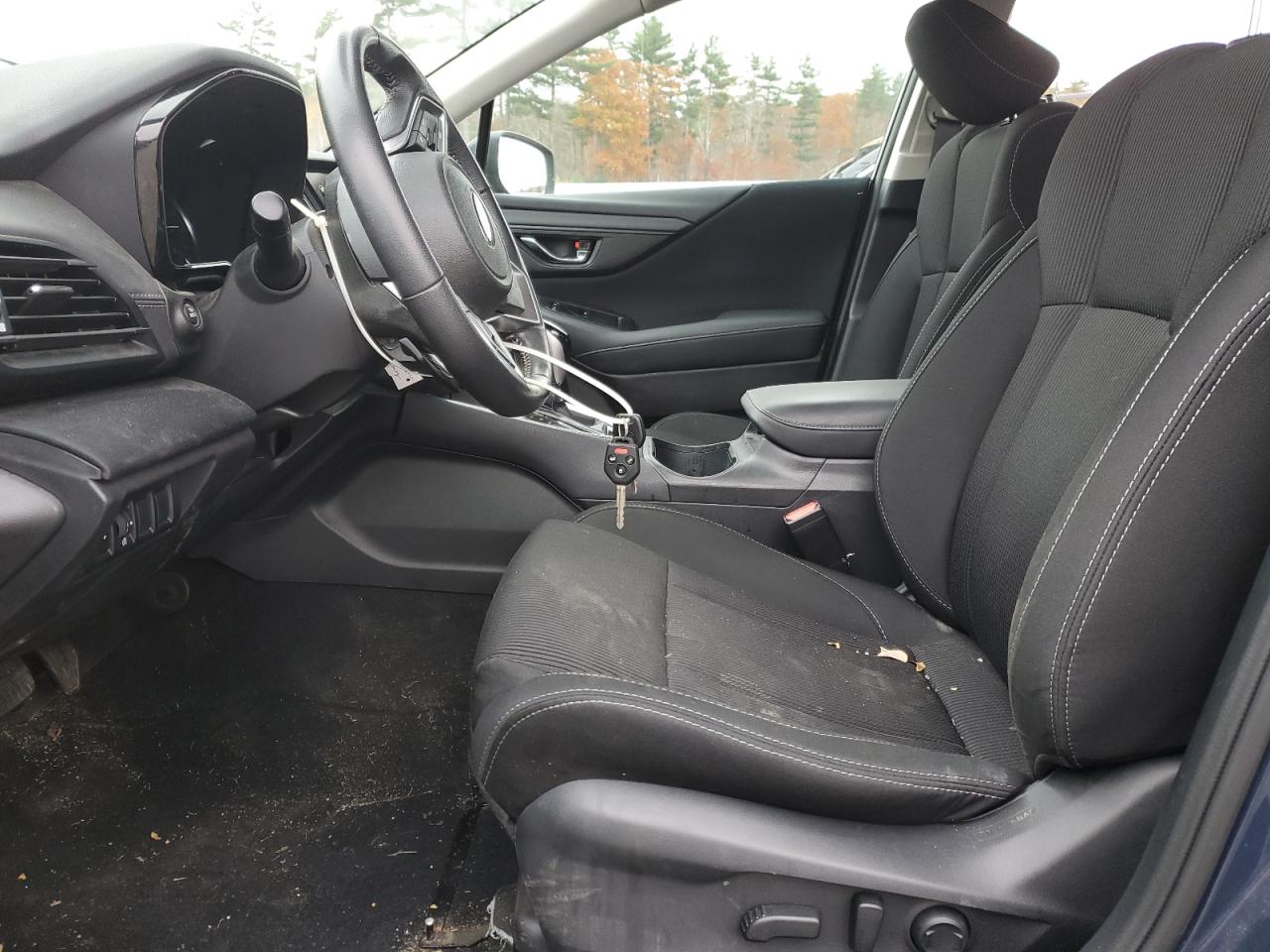 2023 SUBARU LEGACY PREMIUM VIN:4S3BWAC67P3002947