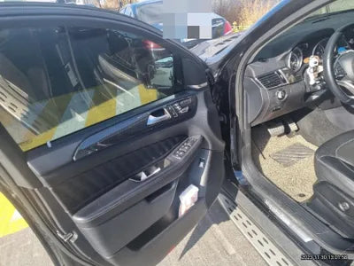 2018 Mercedes-Benz GLE 350 WDCED2EB0JA091602 VIN:WDCED2EB0JA091602