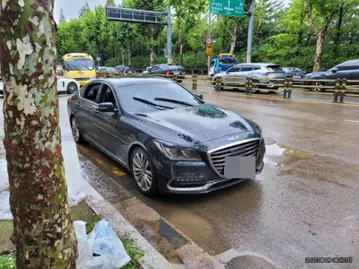 2018 Genesis G80 VIN: