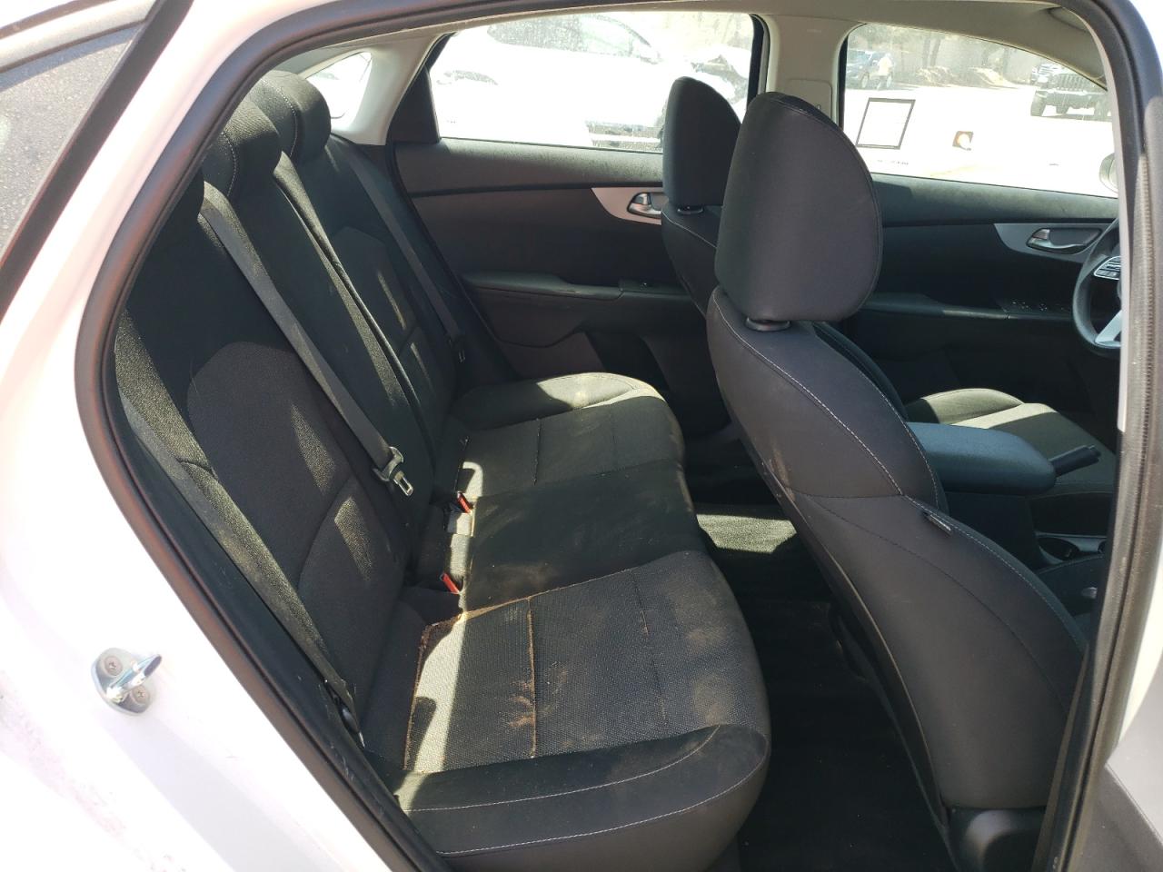 2022 KIA FORTE FE VIN:3KPF24AD8NE433271