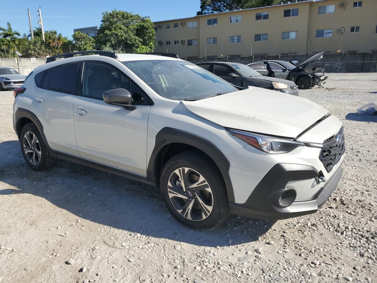 2024 SUBARU CROSSTREK PREMIUM VIN:JF2GUADC3R8863565