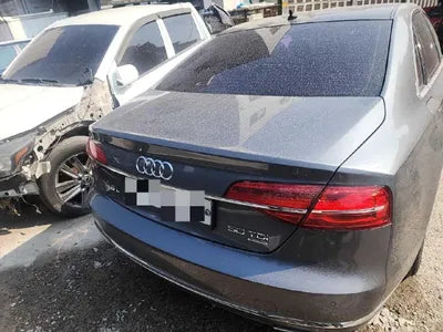 2015 Audi 50 WAUZZZ4H0FN017018 VIN:WAUZZZ4H0FN017018