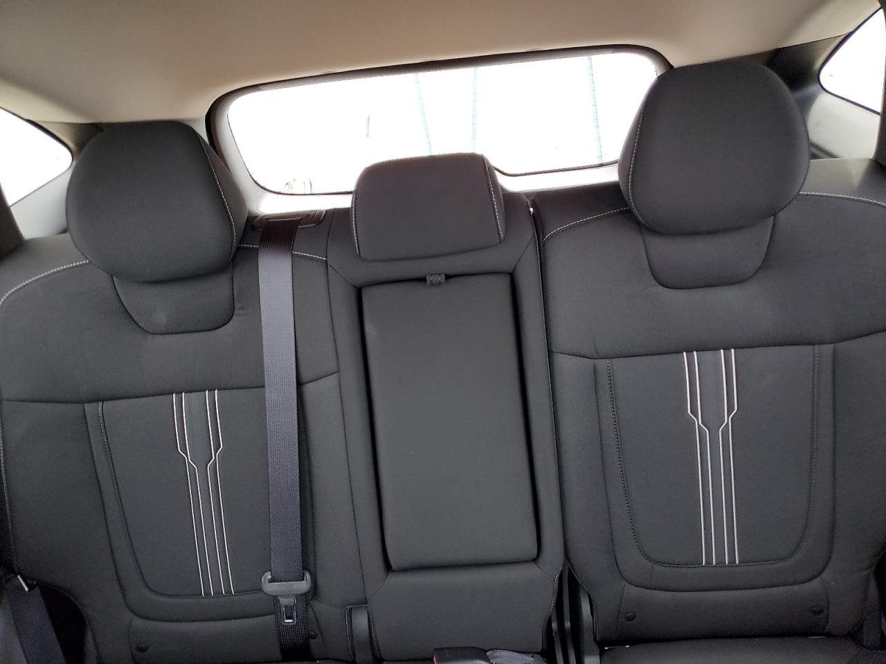 2024 HYUNDAI TUCSON SEL VIN:5NMJB3DE7RH418381