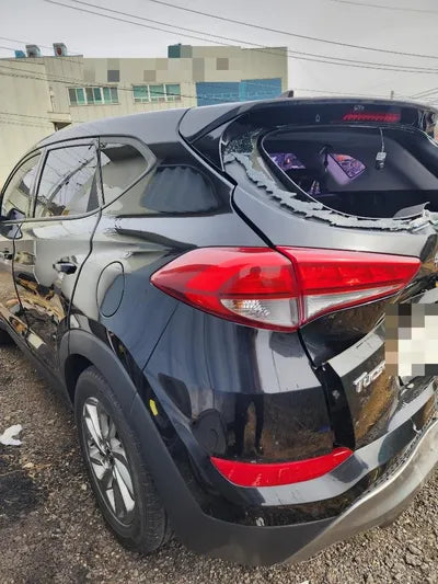 2015 Hyundai Tucson VIN: