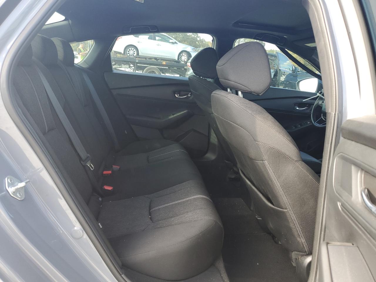 2023 HONDA ACCORD HYBRID SPORT VIN:1HGCY2F51PA026407