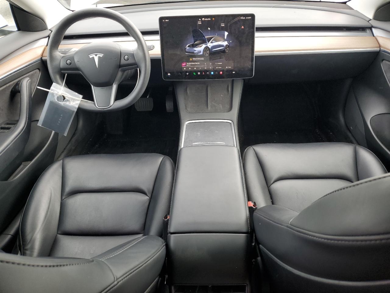 2023 TESLA MODEL 3  VIN:5YJ3E1EA0PF407706