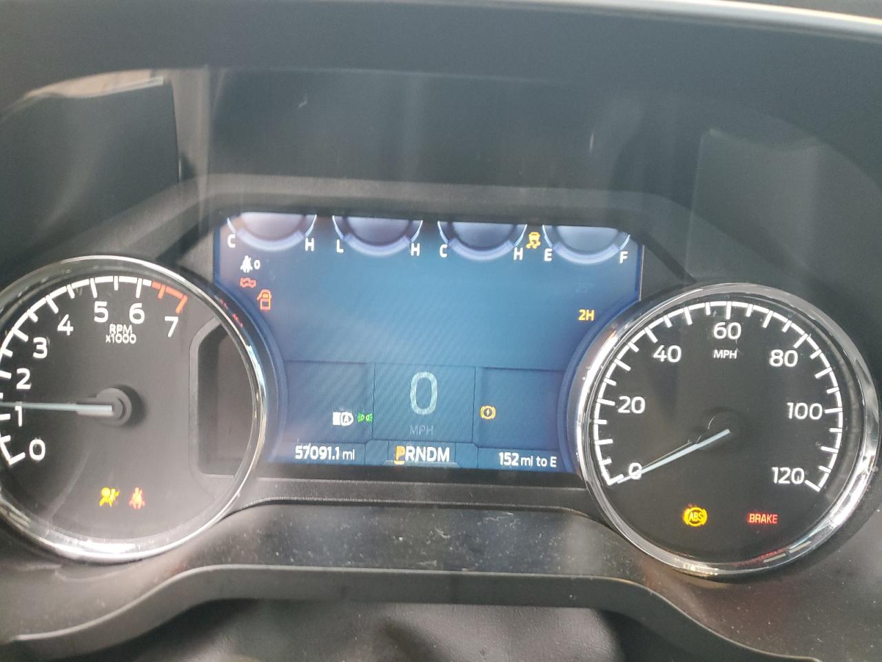 2022 FORD F150 SUPERCREW VIN:1FTEW1EP5NKE75686
