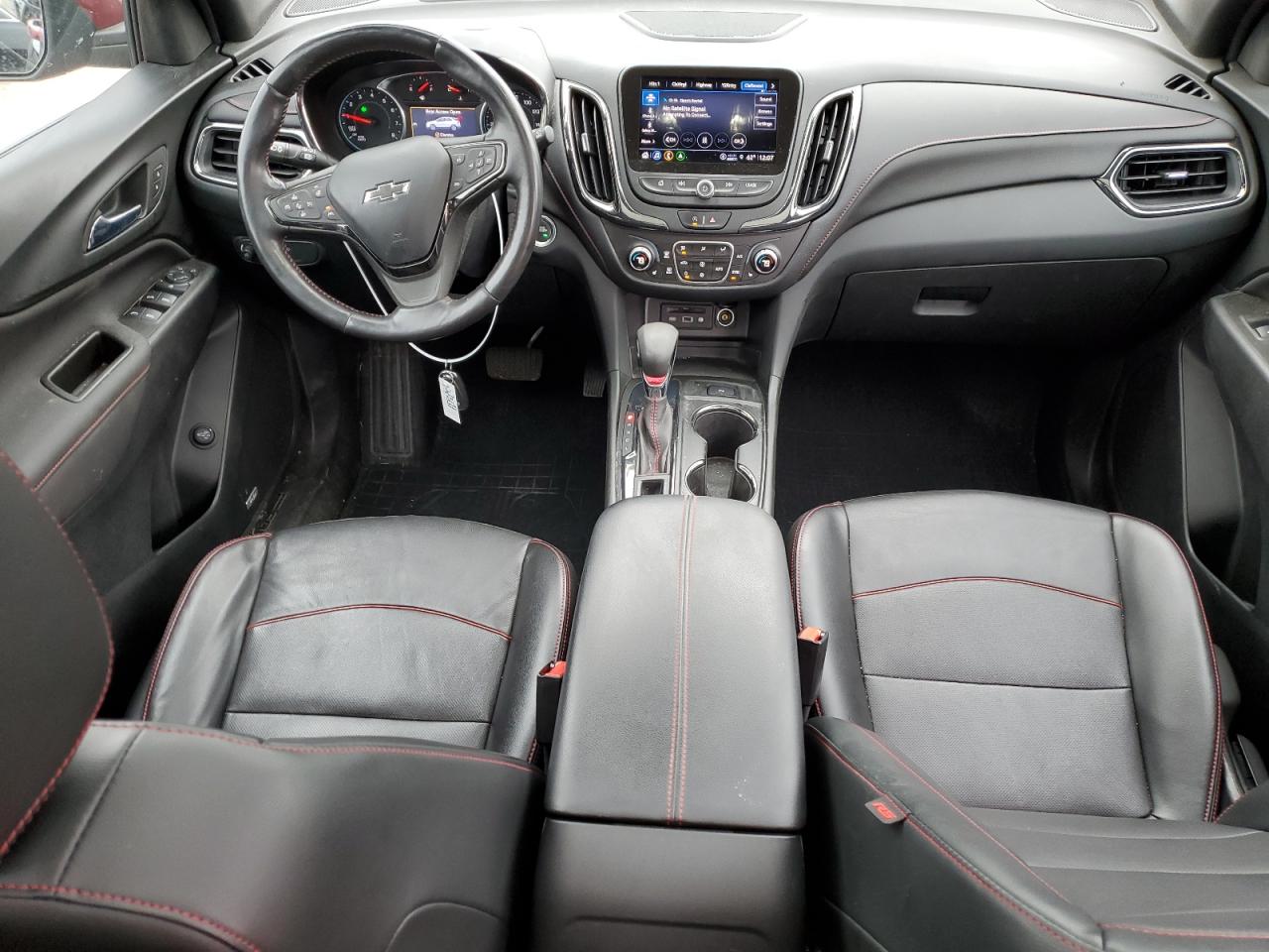 2022 CHEVROLET EQUINOX RS VIN:3GNAXMEVXNS163032