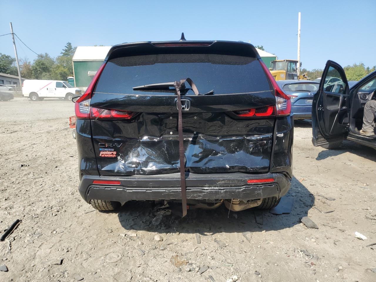 2024 HONDA CR-V SPORT VIN:7FARS6H59RE035837