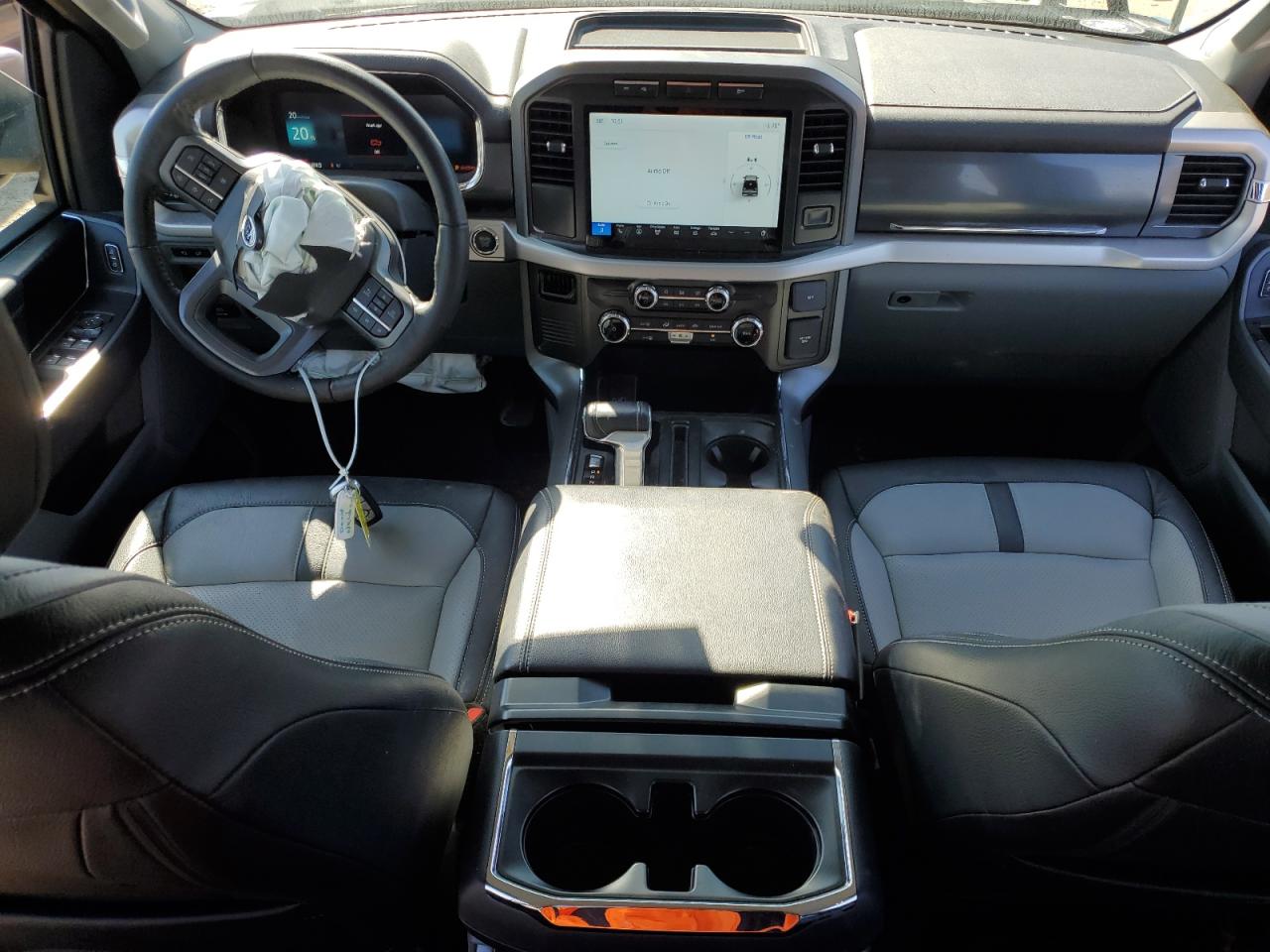 2022 FORD F150 LIGHTNING PRO VIN:1FTVW1EL1NWG02388