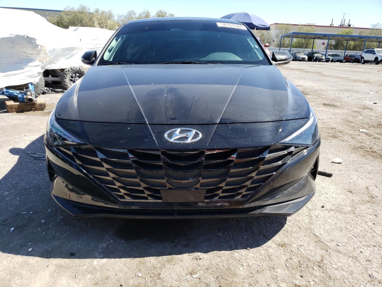 2023 HYUNDAI ELANTRA LIMITED VIN:KMHLP4AG8PU463112