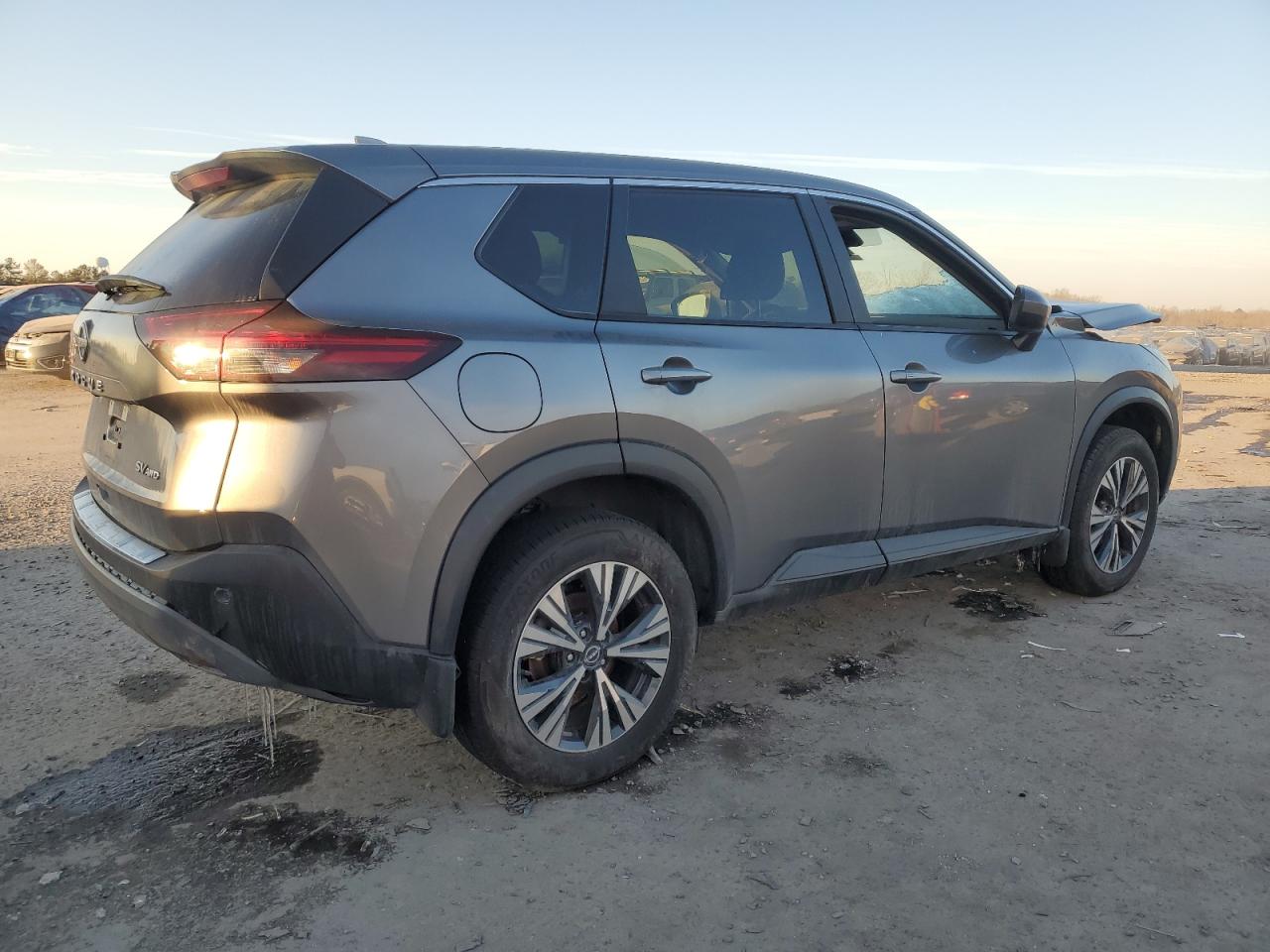 2023 NISSAN ROGUE SV VIN:JN8BT3BB4PW496769