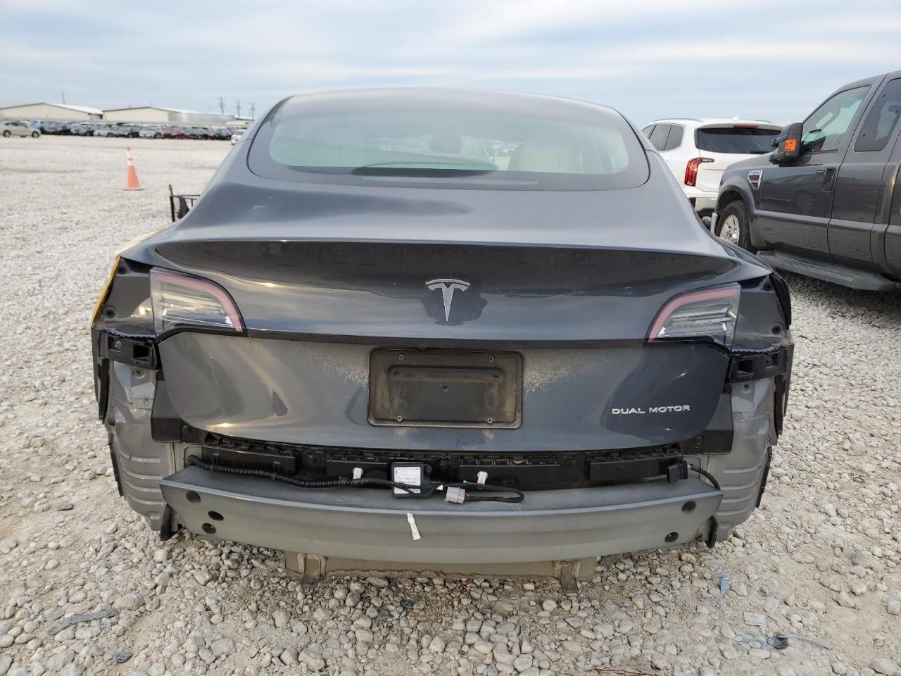 2022 TESLA MODEL 3  VIN:5YJ3E1EB0NF269249