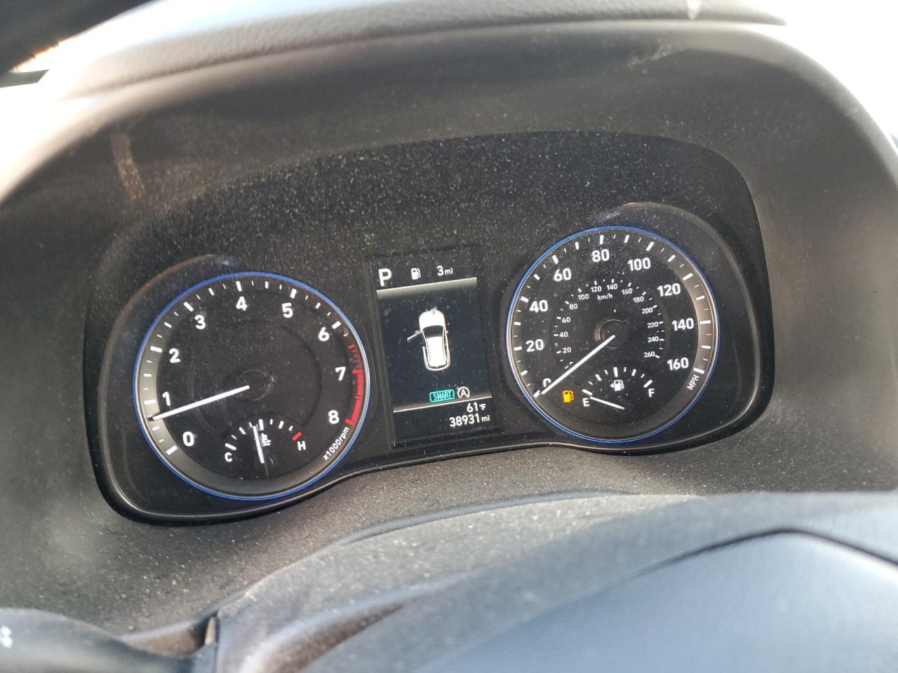 2023 HYUNDAI KONA SE VIN:KM8K22AB9PU036413