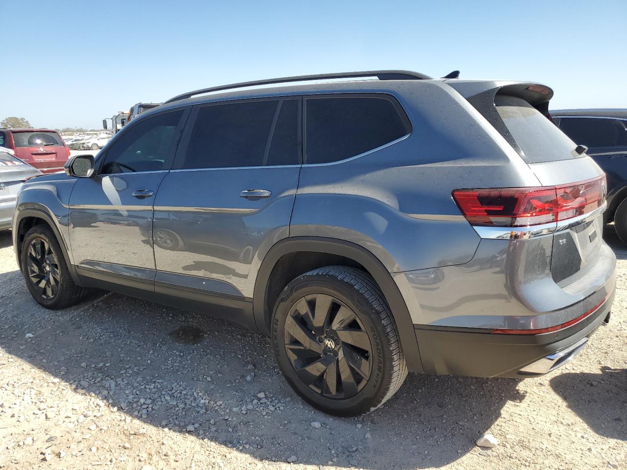 2024 VOLKSWAGEN ATLAS SE VIN:1V2WR2CA2RC505662