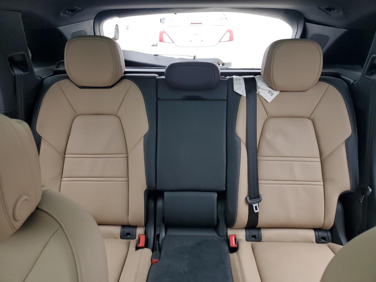 2024 PORSCHE CAYENNE  VIN:WP1AA2AY6RDA09968