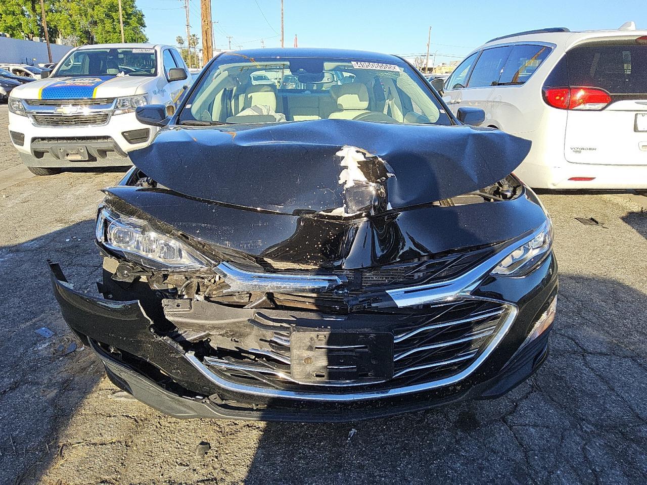 2024 CHEVROLET MALIBU PREMIER VIN:1G1ZE5ST5RF196226