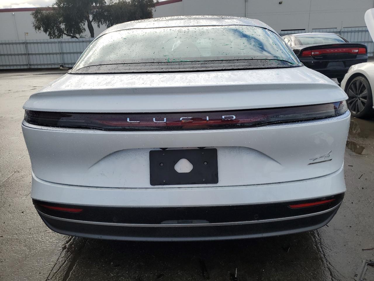 2022 LUCID MOTORS AIR GRAND TOURING VIN:50EA1GBA8NA005976