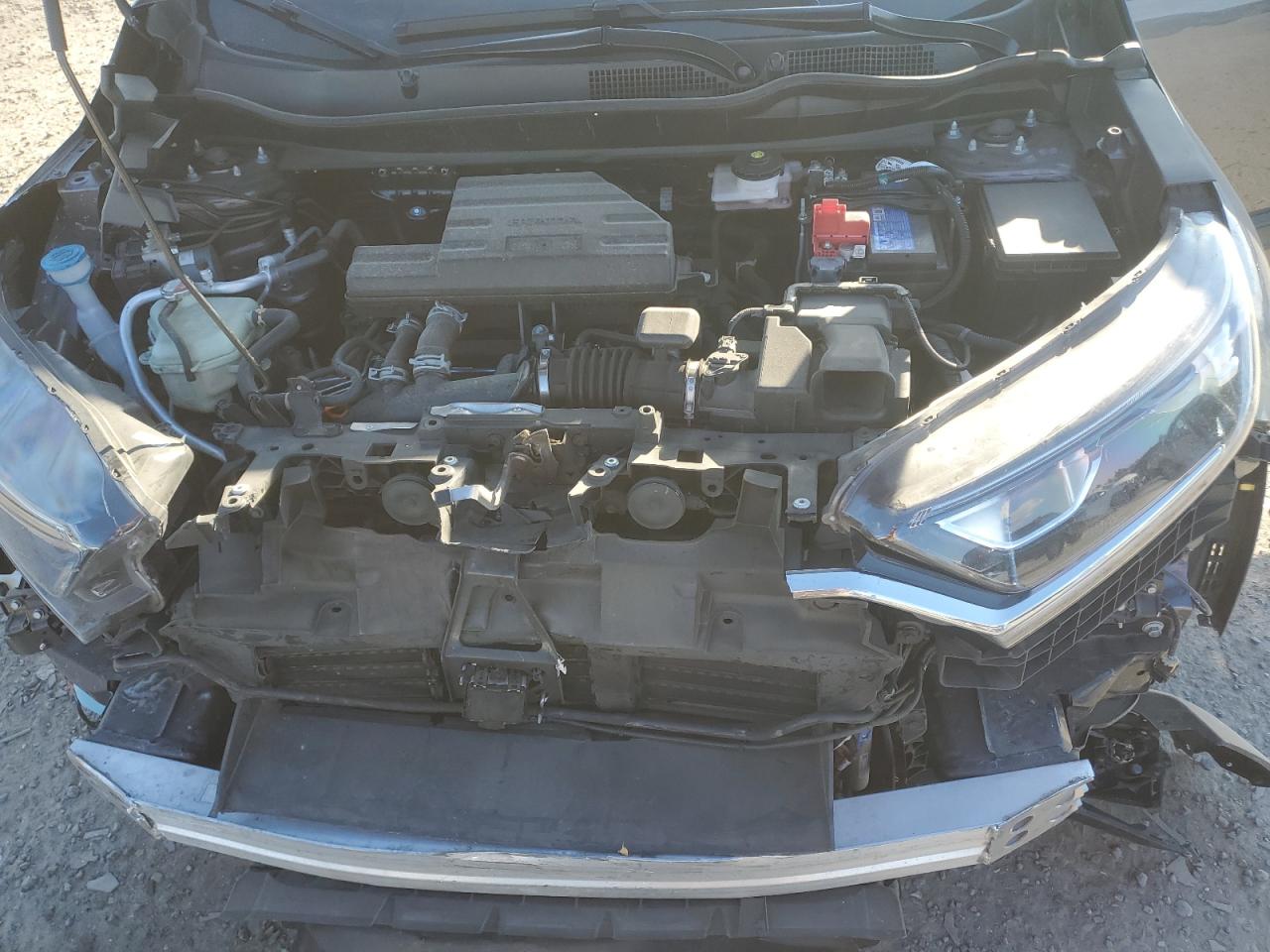 2022 HONDA CR-V EX VIN:2HKRW2H52NH653554