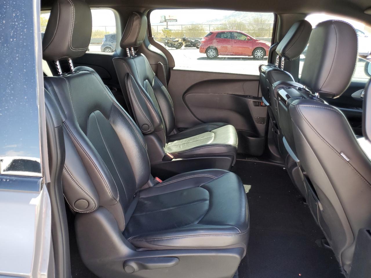 2022 CHRYSLER PACIFICA HYBRID TOURING L VIN:2C4RC1L74NR200731
