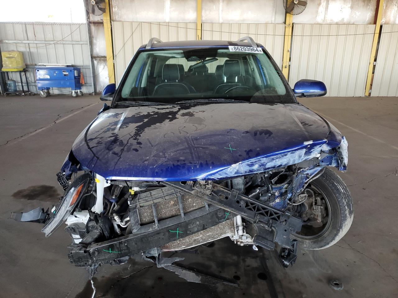 2023 HYUNDAI VENUE SEL VIN:KMHRC8A34PU218690