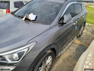 2016 Hyundai Santa FE KMHSW81UBGU701574 VIN:KMHSW81UBGU701574