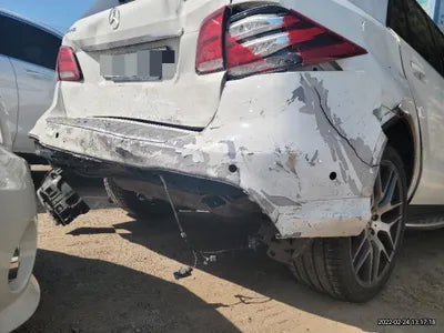 2016 Mercedes-Benz GLE 63 WDCDA7EB0GA768321 VIN:WDCDA7EB0GA768321