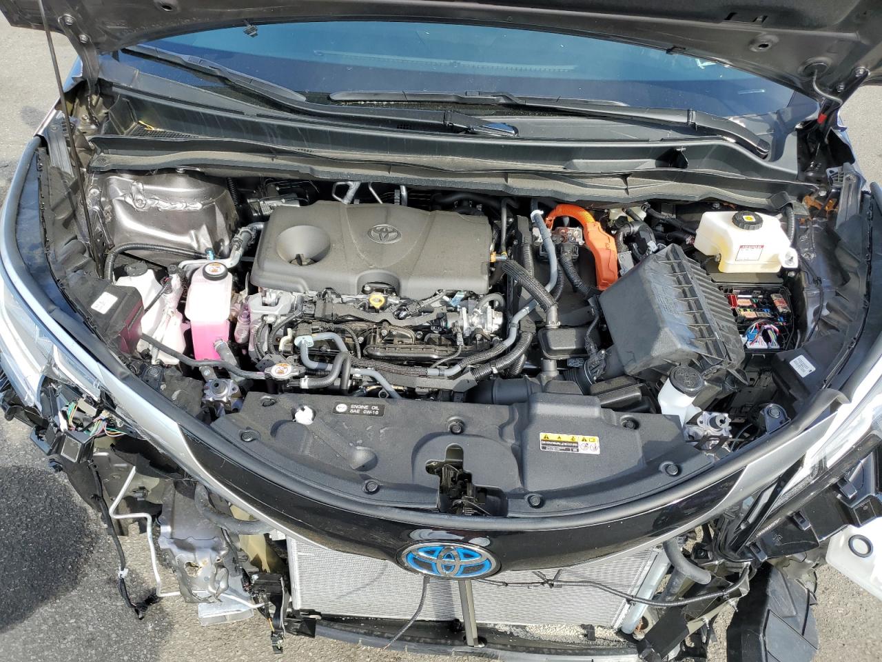 2023 TOYOTA SIENNA LIMITED VIN:5TDZSKFC5PS105560