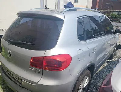 2015 Volkswagen Tiguan WVGZZZ5NZFW505468 VIN:WVGZZZ5NZFW505468