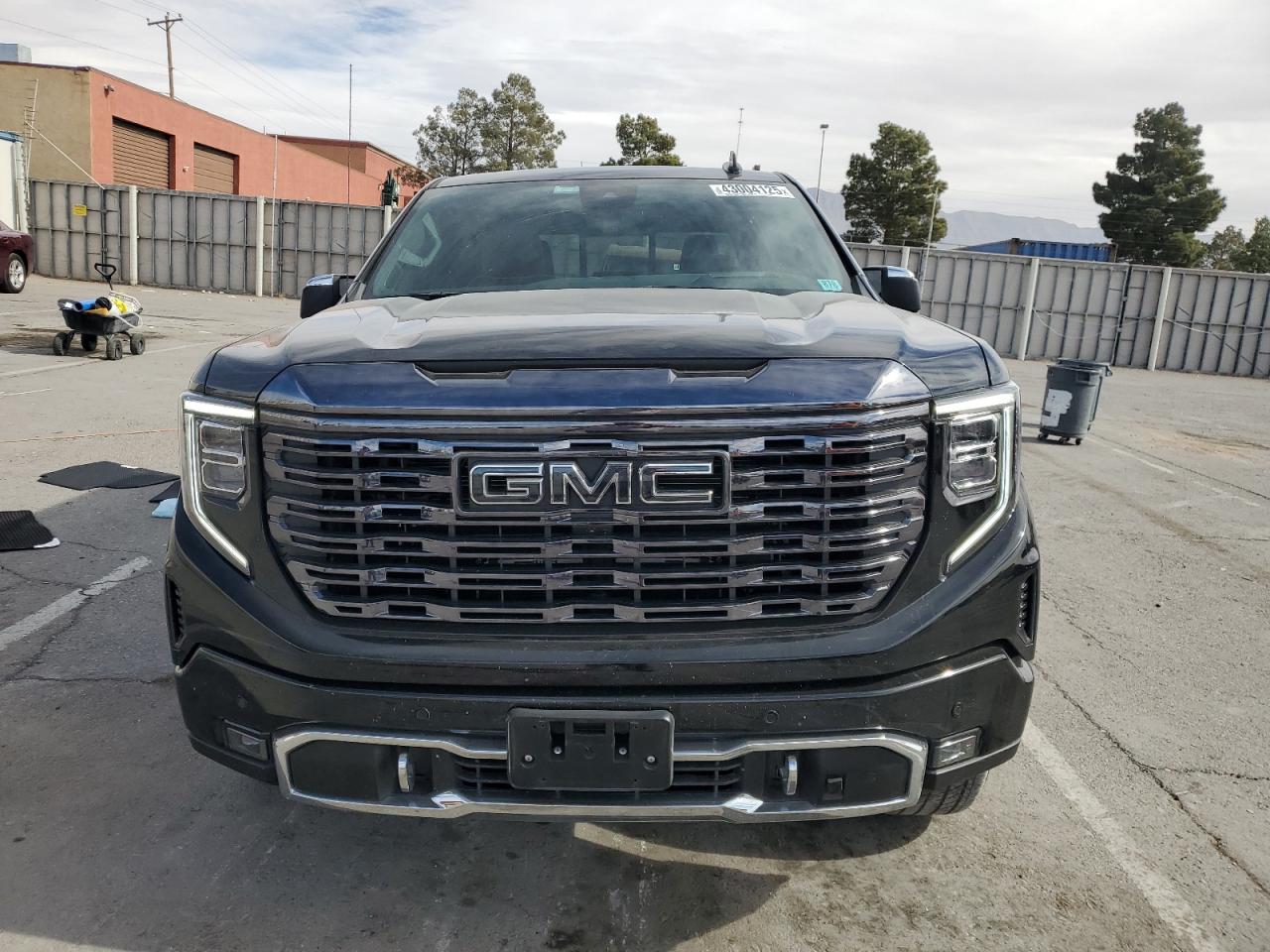 2024 GMC SIERRA K1500 DENALI ULTIMATE VIN:1GTUUHE80RZ393736