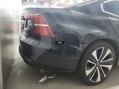 2023 Volvo S60 7JRZSL126PG231572 VIN:7JRZSL126PG231572