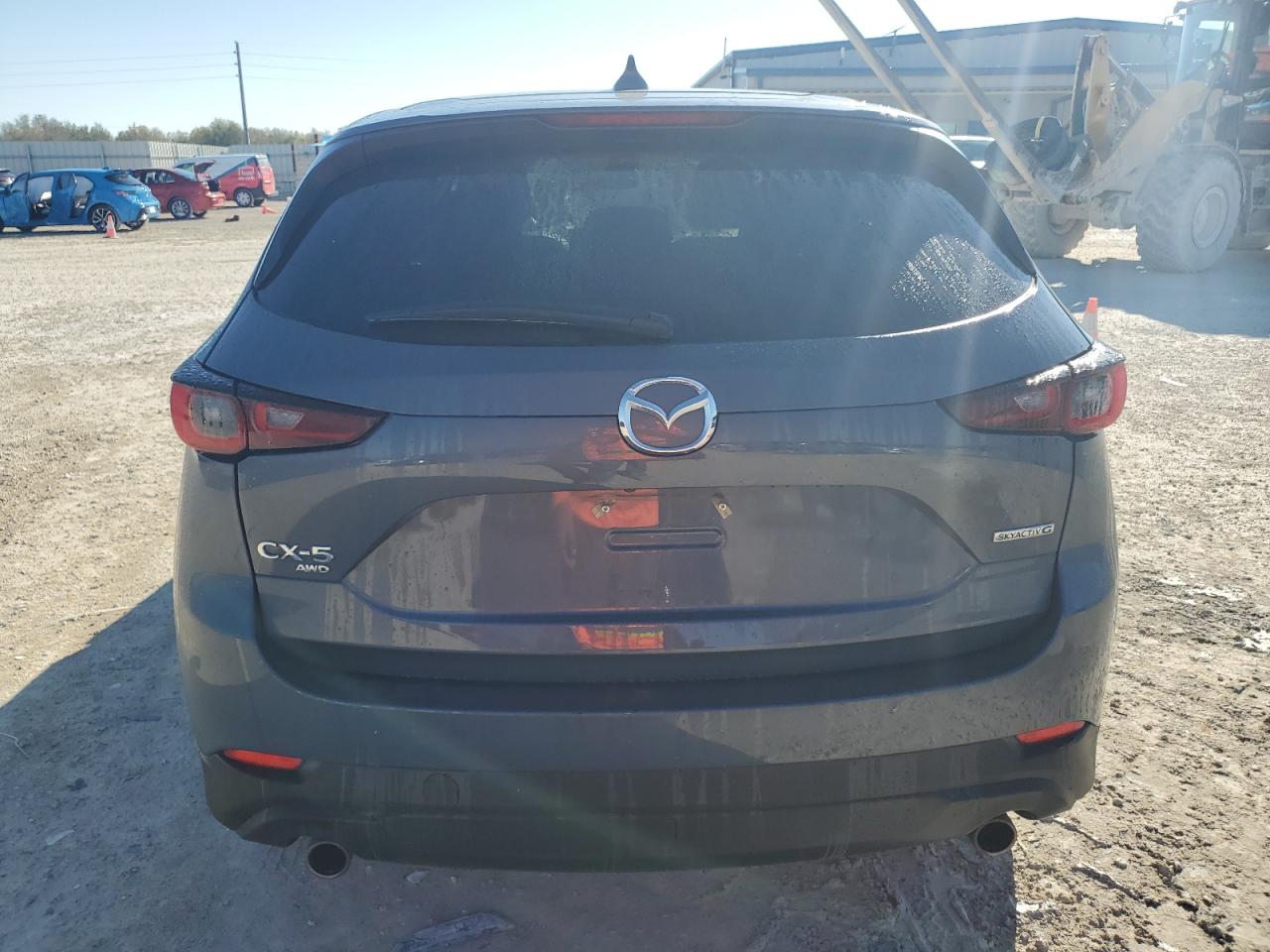 2023 MAZDA CX-5 PREFERRED VIN:JM3KFBCM8P0170609