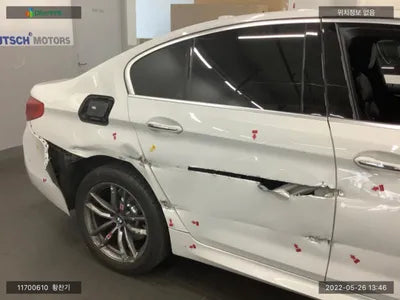 2018 BMW 520 WBAJC3104JWC95730 VIN:WBAJC3104JWC95730