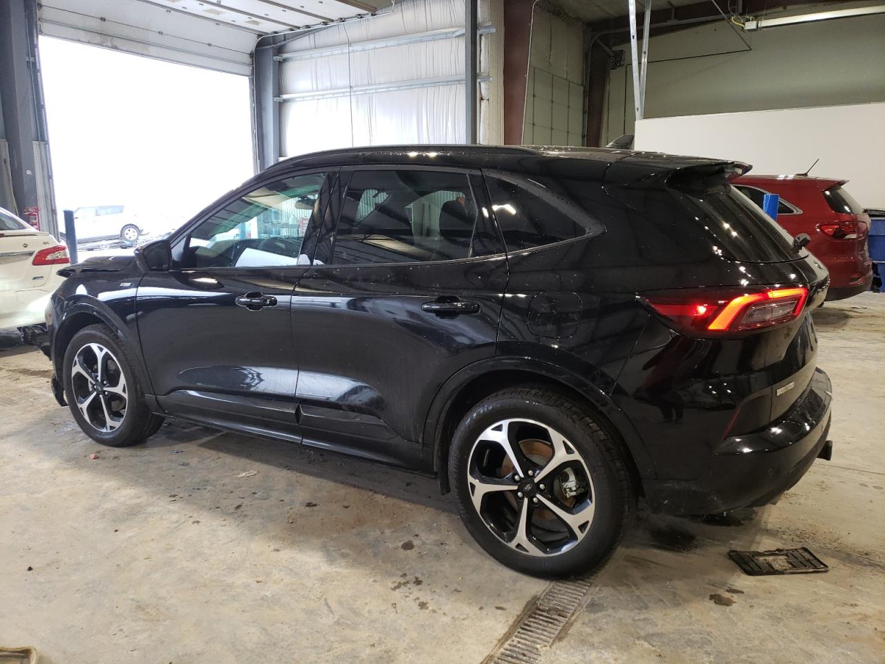 2023 FORD ESCAPE ST LINE SELECT VIN:1FMCU9NA6PUB13165