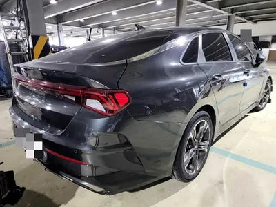 2020 Kia K5 VIN: