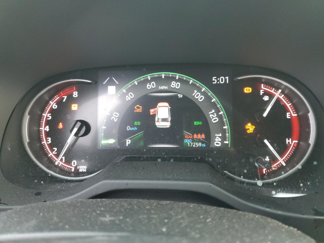 2023 TOYOTA RAV4 XLE VIN:JTMP1RFVXPD094278